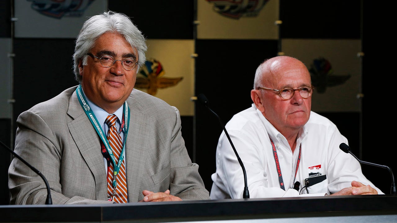 IndyCar: Miles speaks on resignation of Walker, finding a replacement